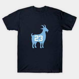 MJ Goat T-Shirt